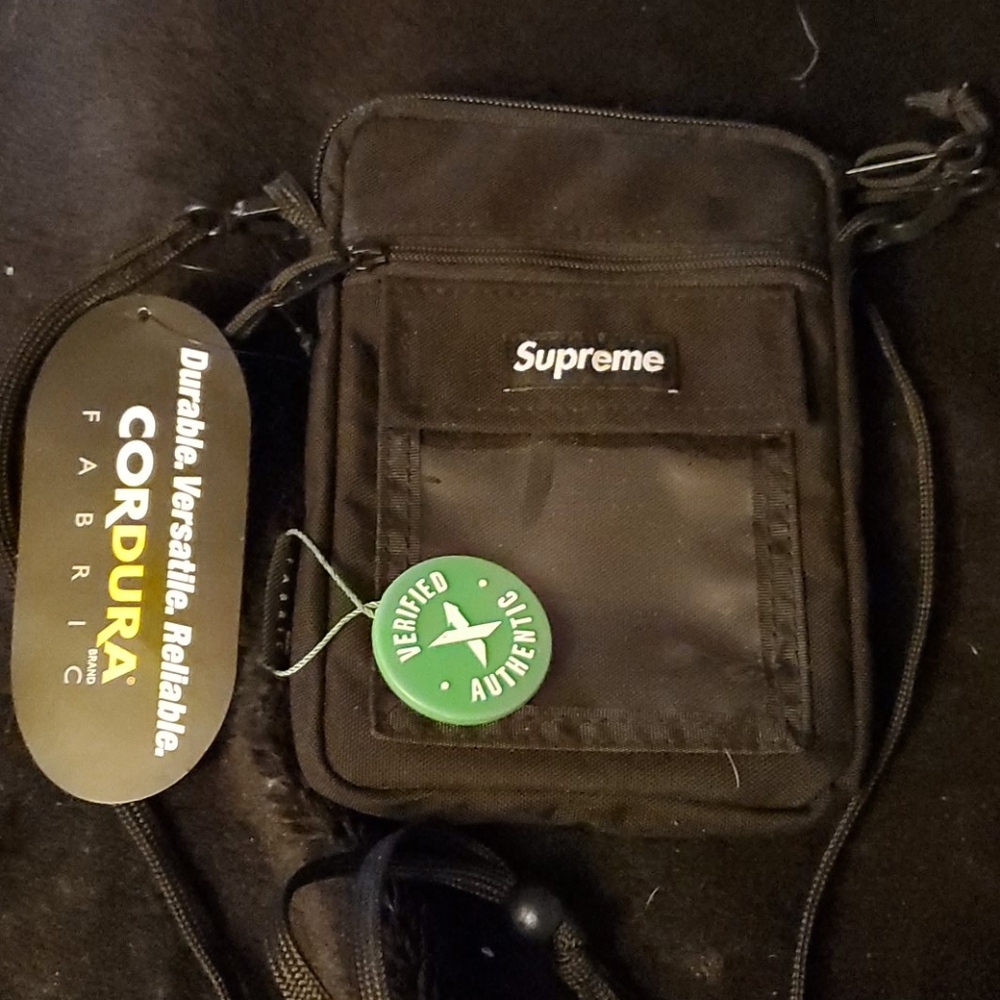 supreme pouch